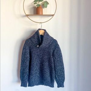 Old Navy knitted sweater for boys